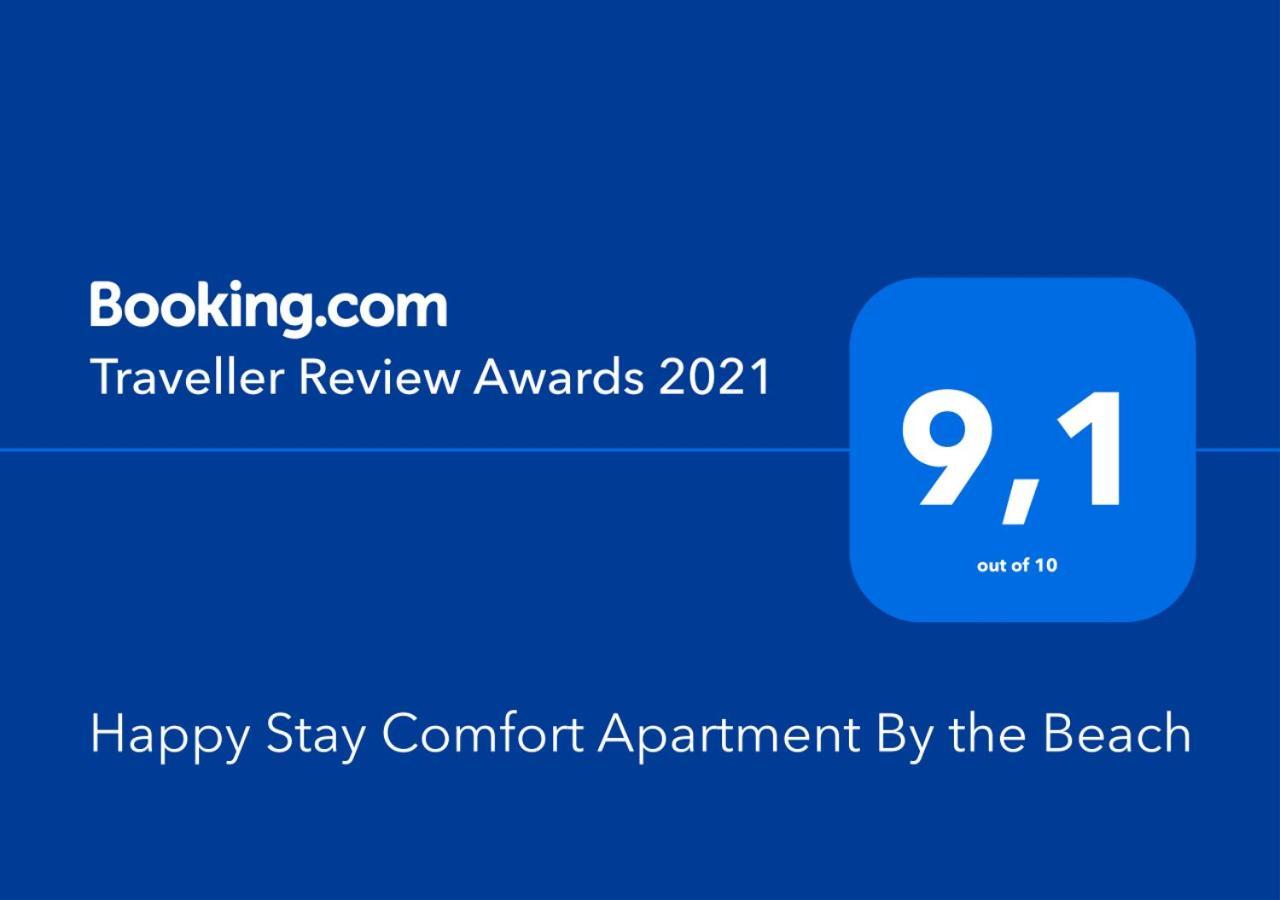 Happy Stay Comfort Apartment By The Beach Sopot Eksteriør bilde