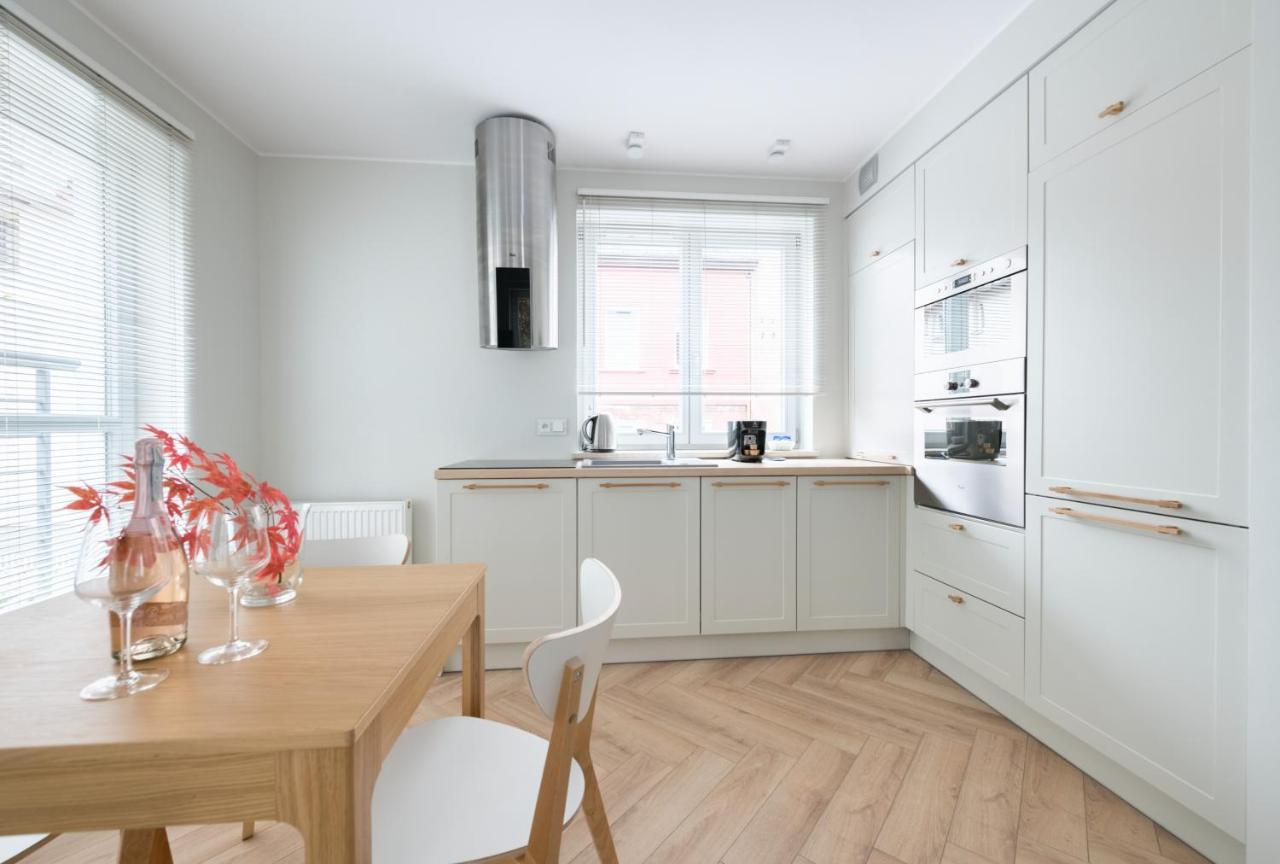 Happy Stay Comfort Apartment By The Beach Sopot Eksteriør bilde
