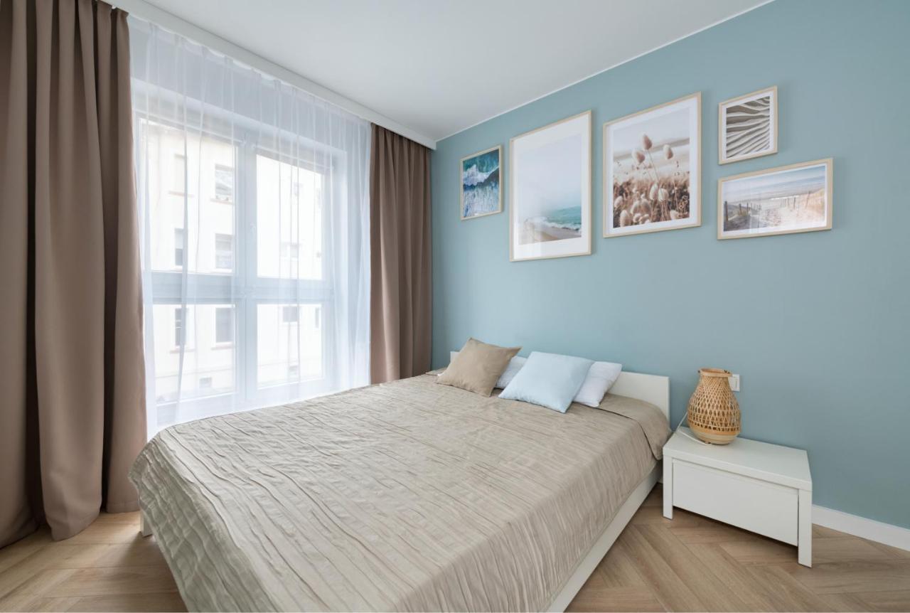 Happy Stay Comfort Apartment By The Beach Sopot Eksteriør bilde