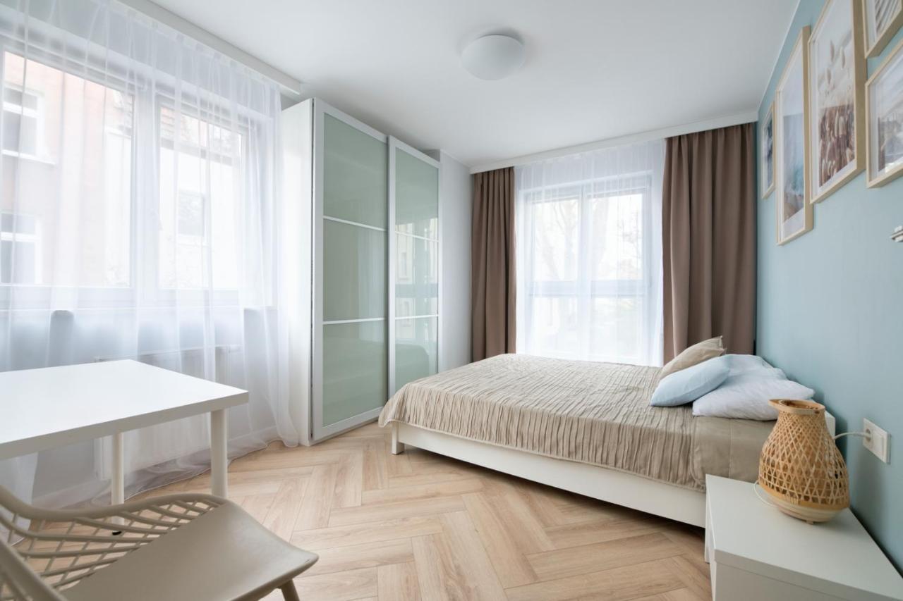 Happy Stay Comfort Apartment By The Beach Sopot Eksteriør bilde